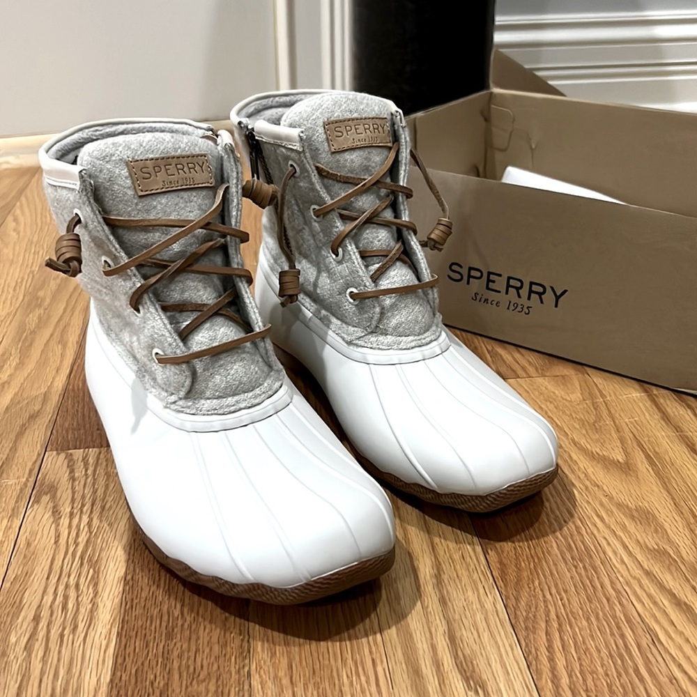 Sperrys Boot